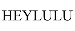 HEYLULU