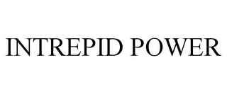 INTREPID POWER