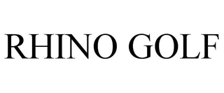 RHINO GOLF
