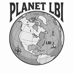 PLANET LBI LBI