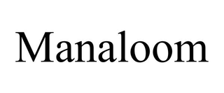 MANALOOM
