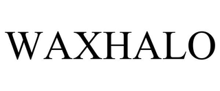WAXHALO