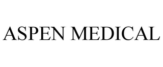 ASPEN MEDICAL