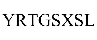 YRTGSXSL