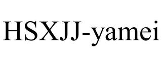 HSXJJ-YAMEI