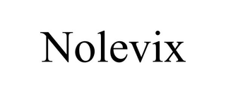 NOLEVIX