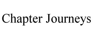 CHAPTER JOURNEYS