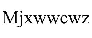 MJXWWCWZ