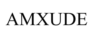 AMXUDE