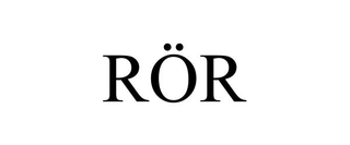 RÃR