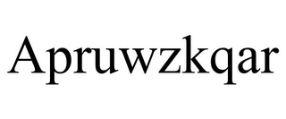 APRUWZKQAR