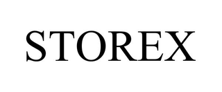 STOREX