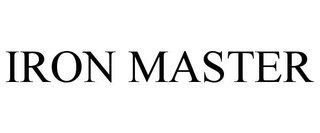 IRON MASTER