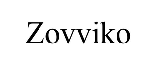 ZOVVIKO