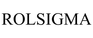 ROLSIGMA