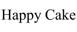 HAPPY CAKE
