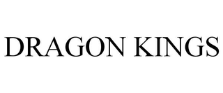 DRAGON KINGS