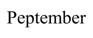 PEPTEMBER