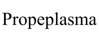 PROPEPLASMA
