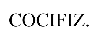 COCIFIZ.
