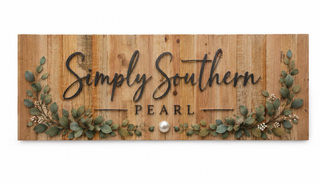SIMPLY SOUTHERN PEARL