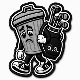 D.E. D. E.