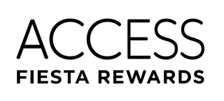 ACCESS FIESTA REWARDS