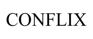 CONFLIX