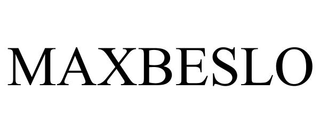 MAXBESLO