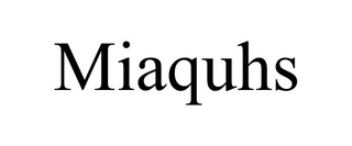 MIAQUHS