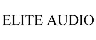 ELITE AUDIO