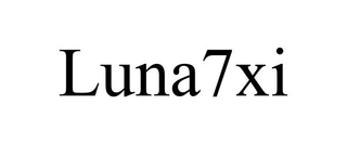 LUNA7XI