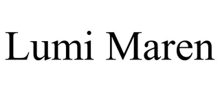 LUMI MAREN