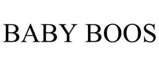 BABY BOOS