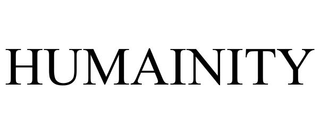 HUMAINITY