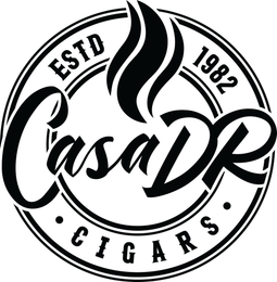ESTD 1982 CASADR CIGARS