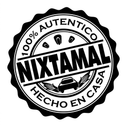 100% AUTENTICO NIXTAMAL HECHO EN CASA