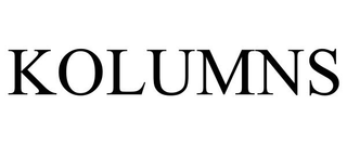 KOLUMNS