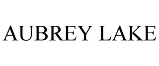 AUBREY LAKE