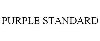PURPLE STANDARD