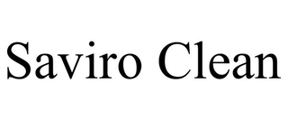 SAVIRO CLEAN