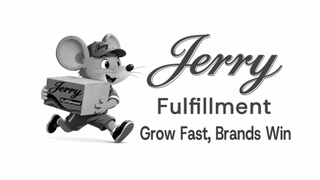 JERRY JERRY FULFILLMENT JERRY FULFILLMENT GROW FAST, BRANDS WIN