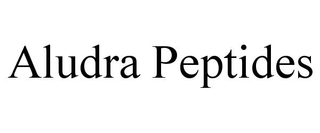ALUDRA PEPTIDES