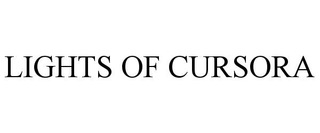 LIGHTS OF CURSORA