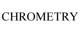 CHROMETRY