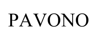 PAVONO
