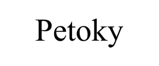 PETOKY