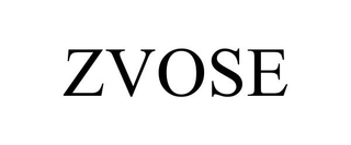 ZVOSE