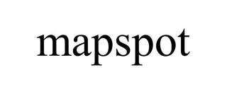 MAPSPOT