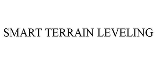 SMART TERRAIN LEVELING